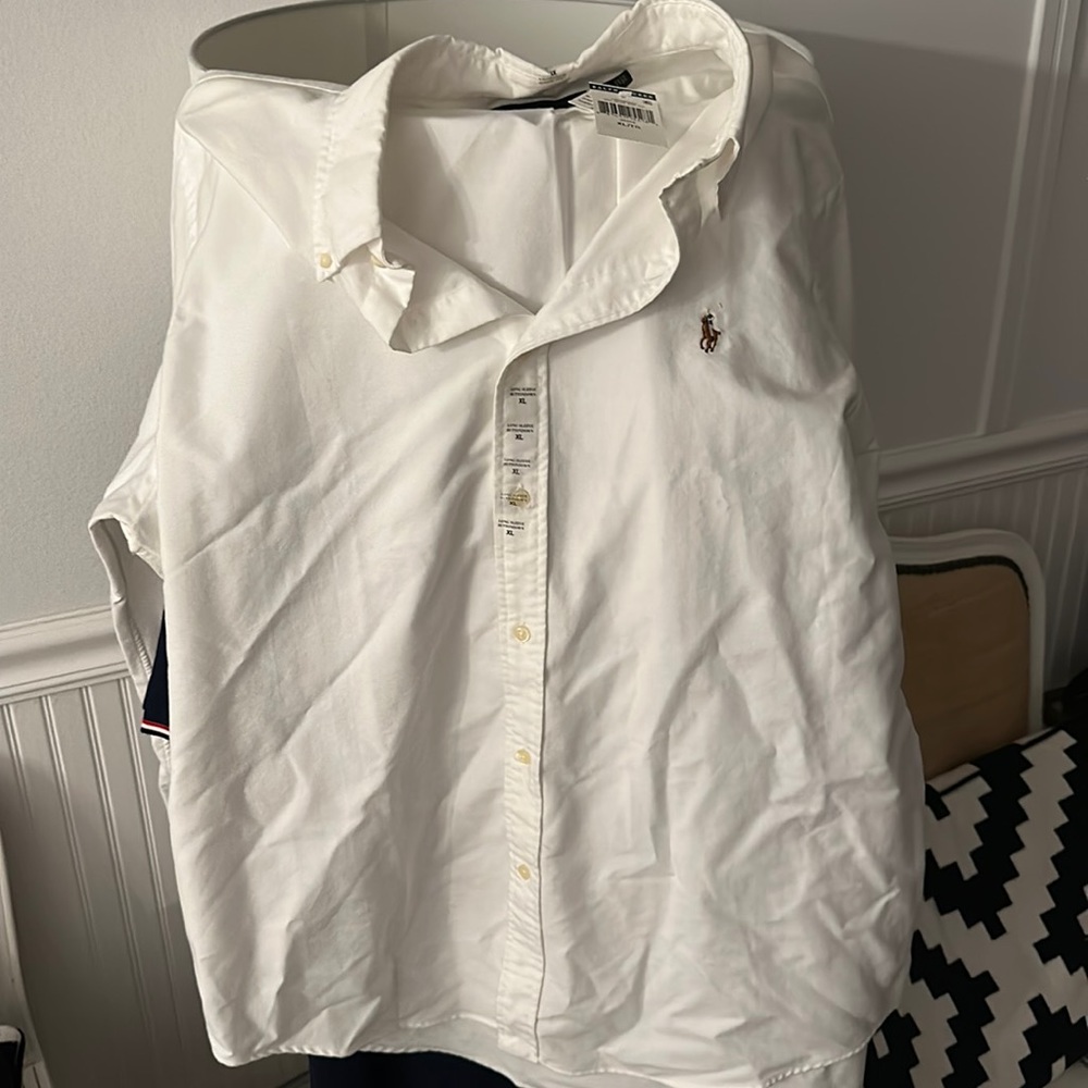 Ralph Lauren button down